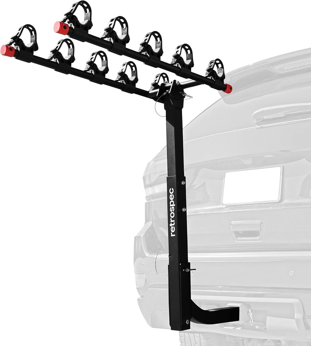 Two Bike Hitch Car Rack F1152