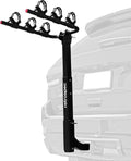 Two Bike Hitch Car Rack F1152