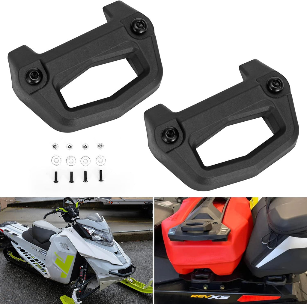 LinQ Cargo Base Kit Brackets with Hardware (Pair) U1735