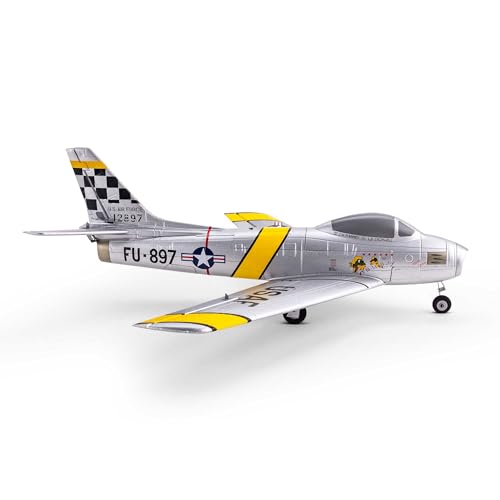 UMX F-86 Sabre 30mm EDF RC Airplane A85185