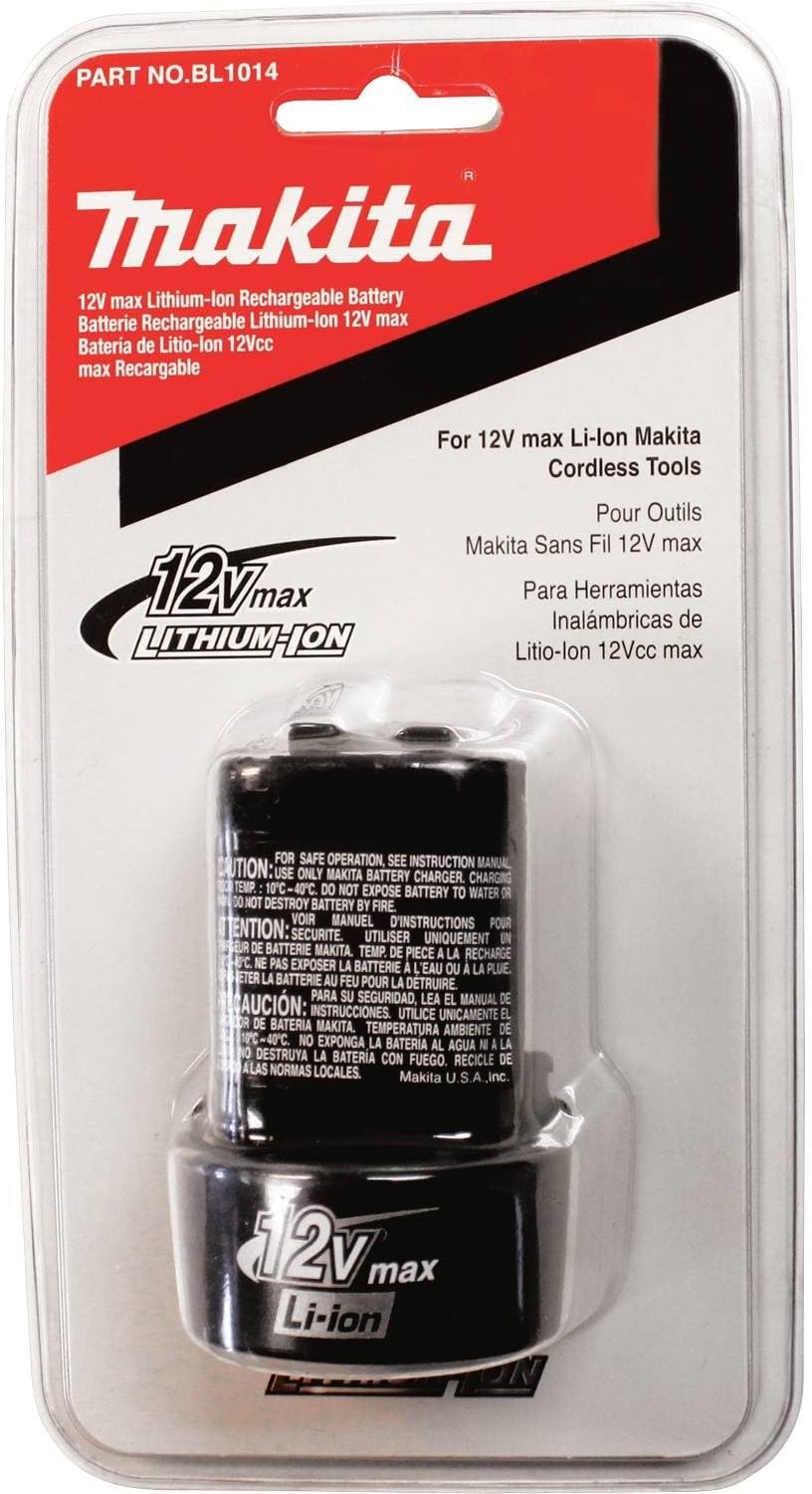 12V Max Lithium-Ion Battery C666172