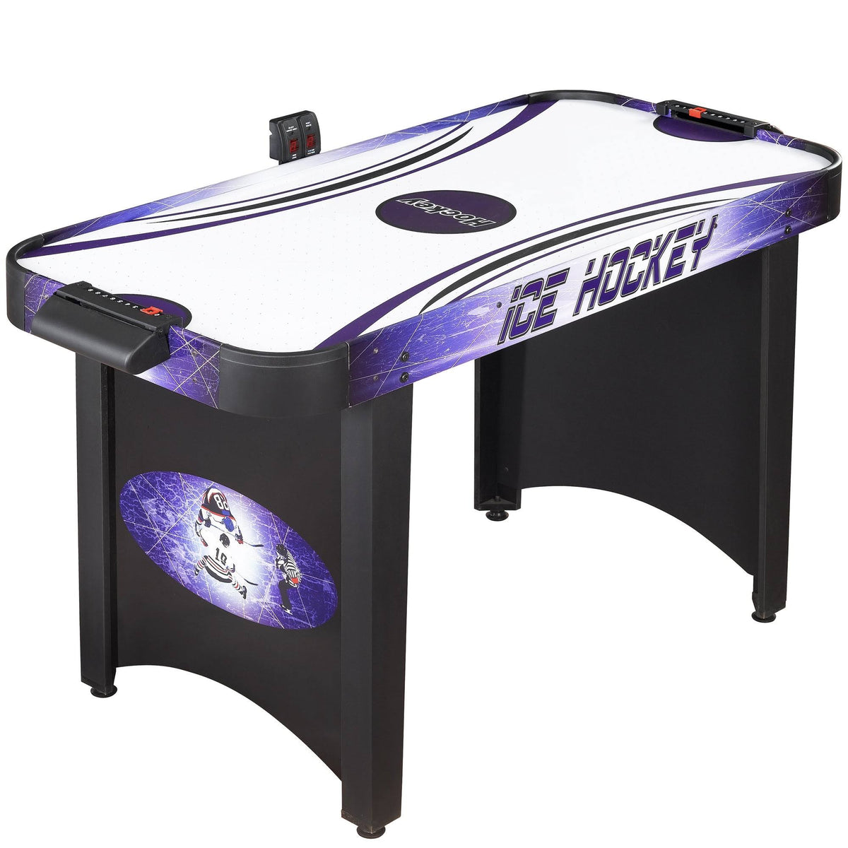4 ft. Air Hockey Table U77334