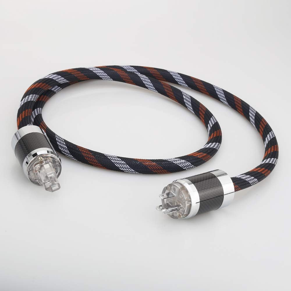 125V 15A Power Cable with US Plug and IEC320 C13 Connector U3125