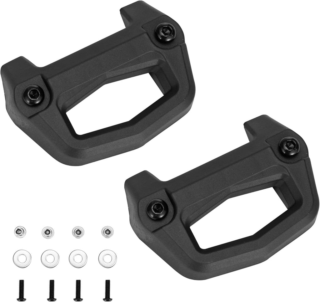 LinQ Cargo Base Kit Brackets with Hardware (Pair) U1735