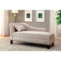 Beige Chaise A976372