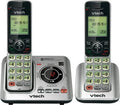 2 Handset Cordless Landline Phone K6565