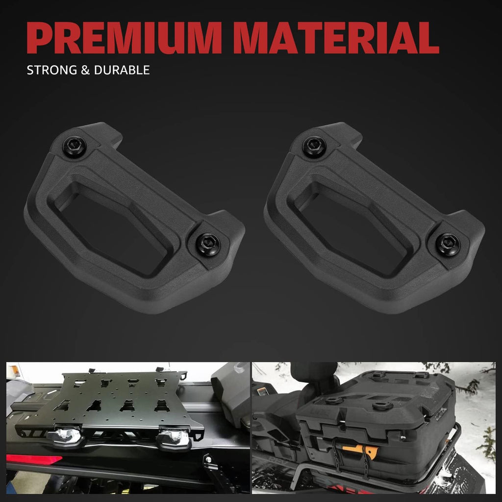 LinQ Cargo Base Kit Brackets with Hardware (Pair) U1735
