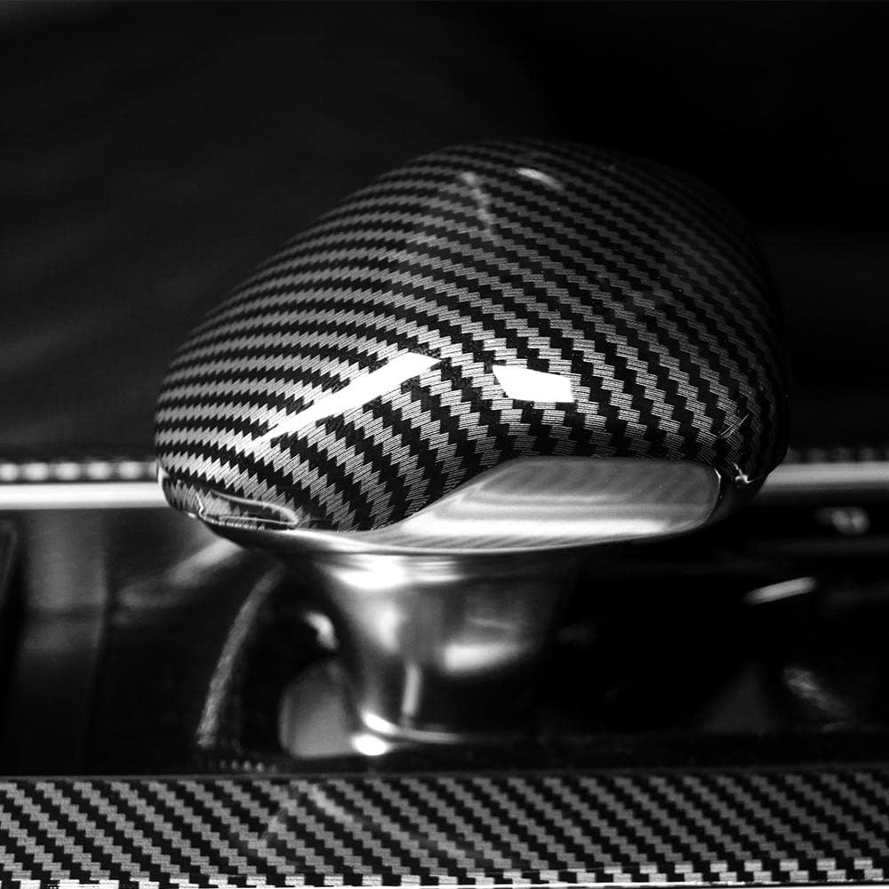 ABS Car Gear Shift Knob Cover C9577