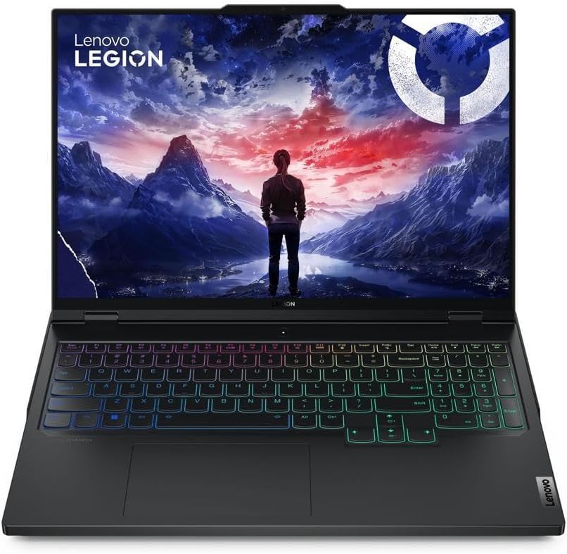 16" Gaming Laptop Intel Core i9-14900HX NVIDIA GeForce RTX 4080 32GB RAM 2TB NVMe SSD R2063