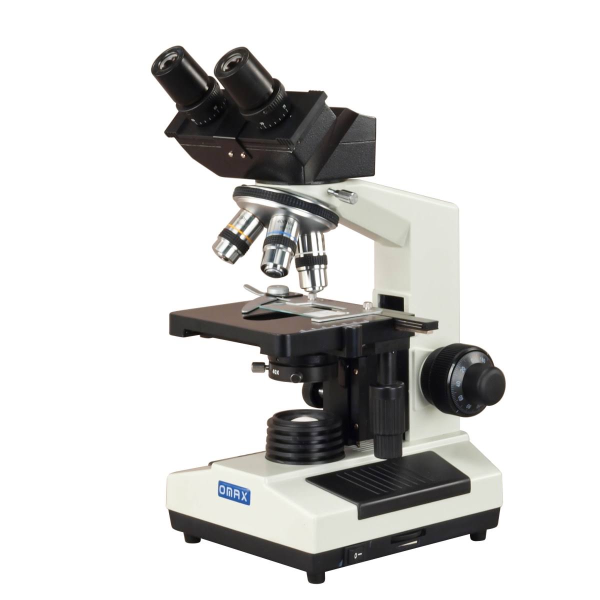 Binocular Compound Microscope U311
