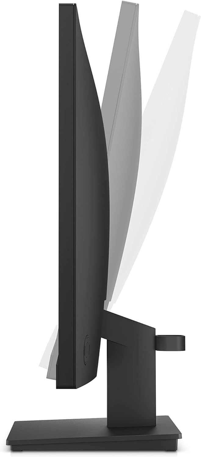 24" FHD VA Monitor, 1920 x 1080, 75Hz, Flat-Black N57414