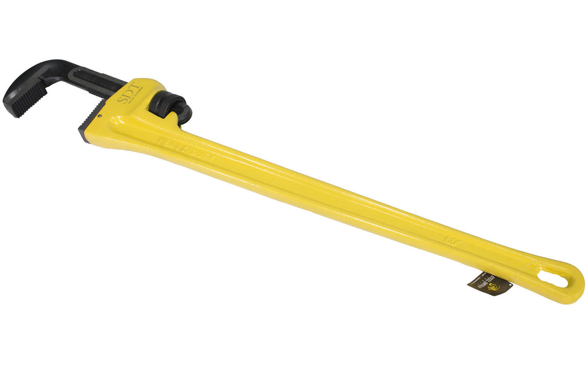 Cast Iron Straight Pipe Wrench X871