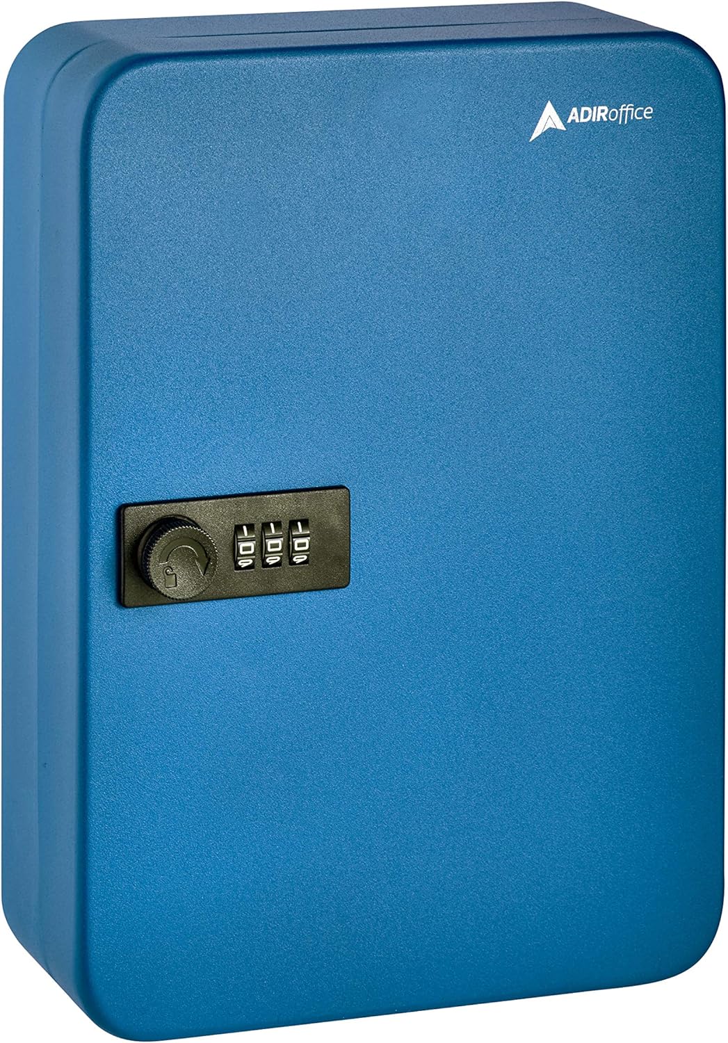 Steel Security Cabinet Box - 48 Keys Capacity - Combination Lock (White) W7517