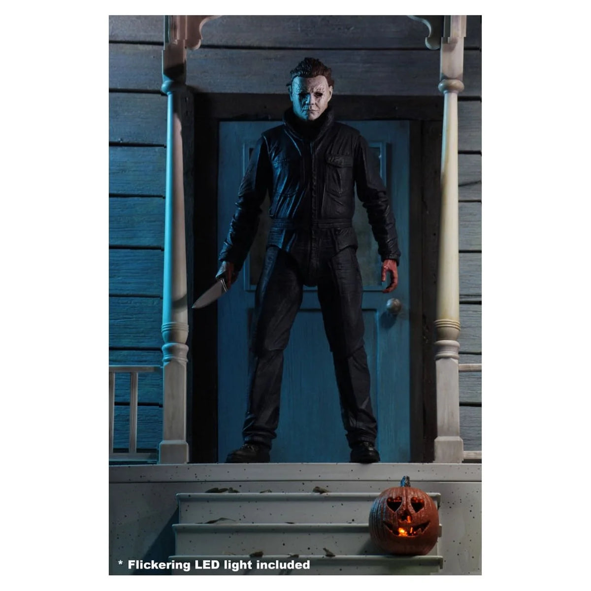 Halloween 7" Scale Action Figure - Ultimate Michael Myers X448