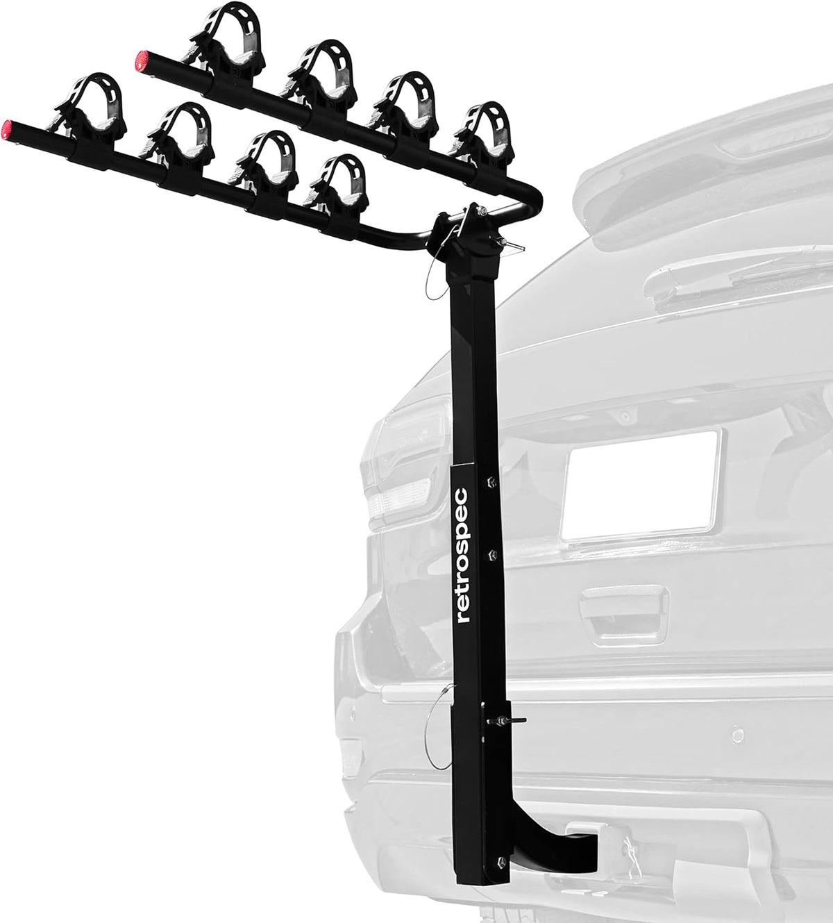 Two Bike Hitch Car Rack F1152