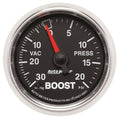 Mechanical Boost/Vacuum Gauge S74582