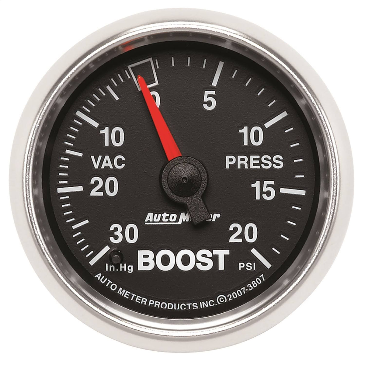 Mechanical Boost/Vacuum Gauge S74582