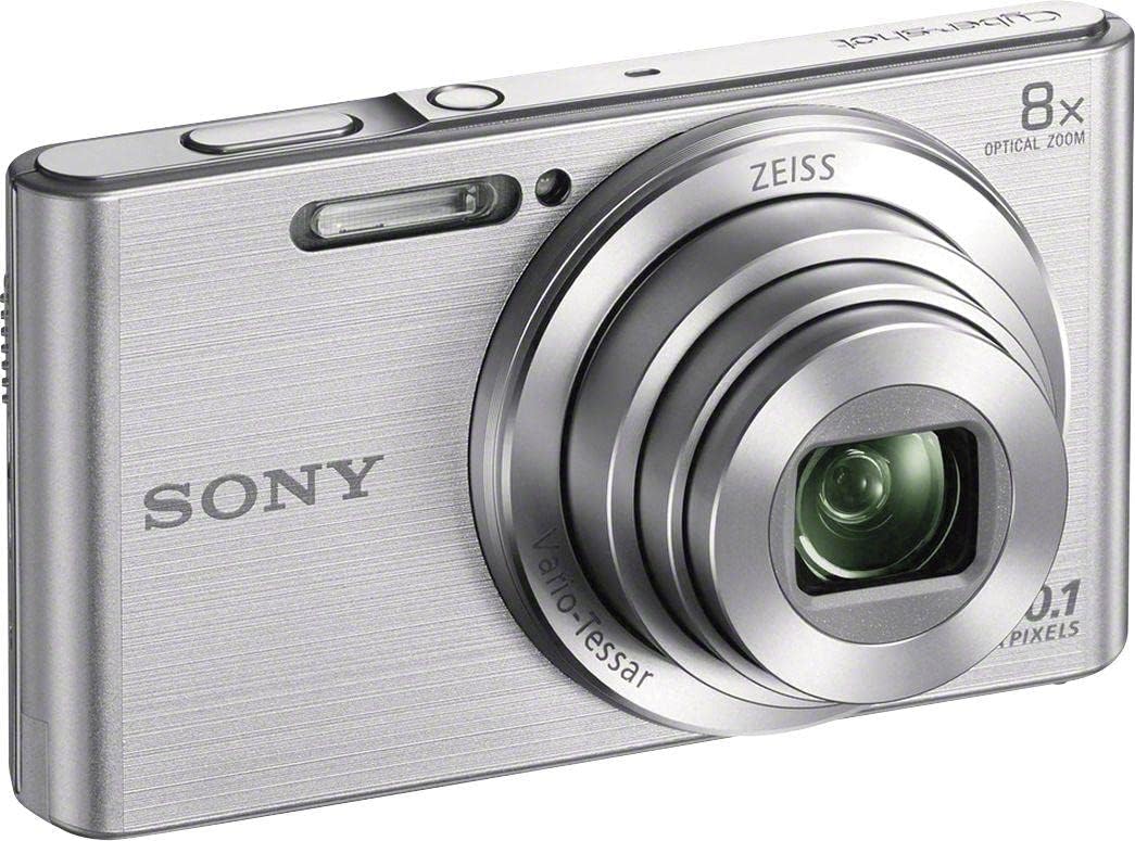 20.5 MP 8x Optical Zoom 2.7-inch LCD Digital Camera Z5705