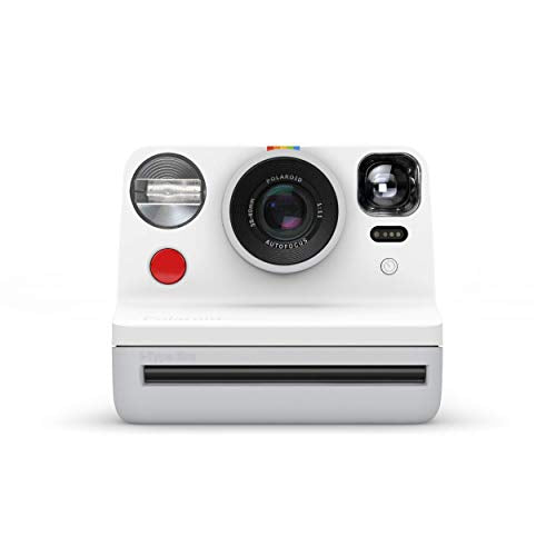 Black I-Type Instant Camera and Film Bundle F21329