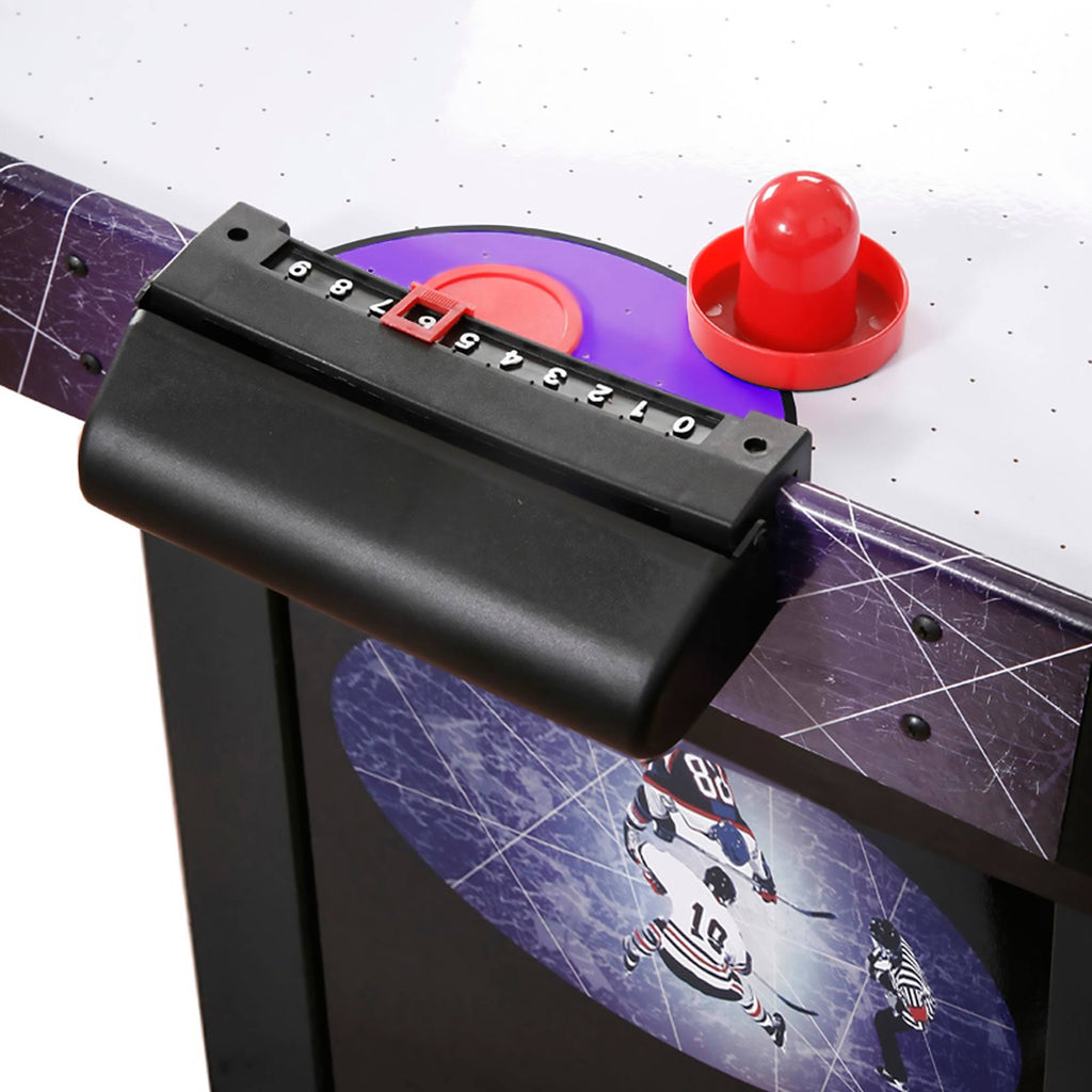 4 ft. Air Hockey Table U77334