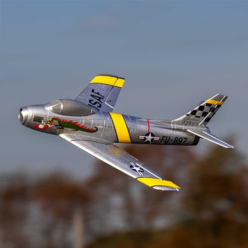 UMX F-86 Sabre 30mm EDF RC Airplane A85185