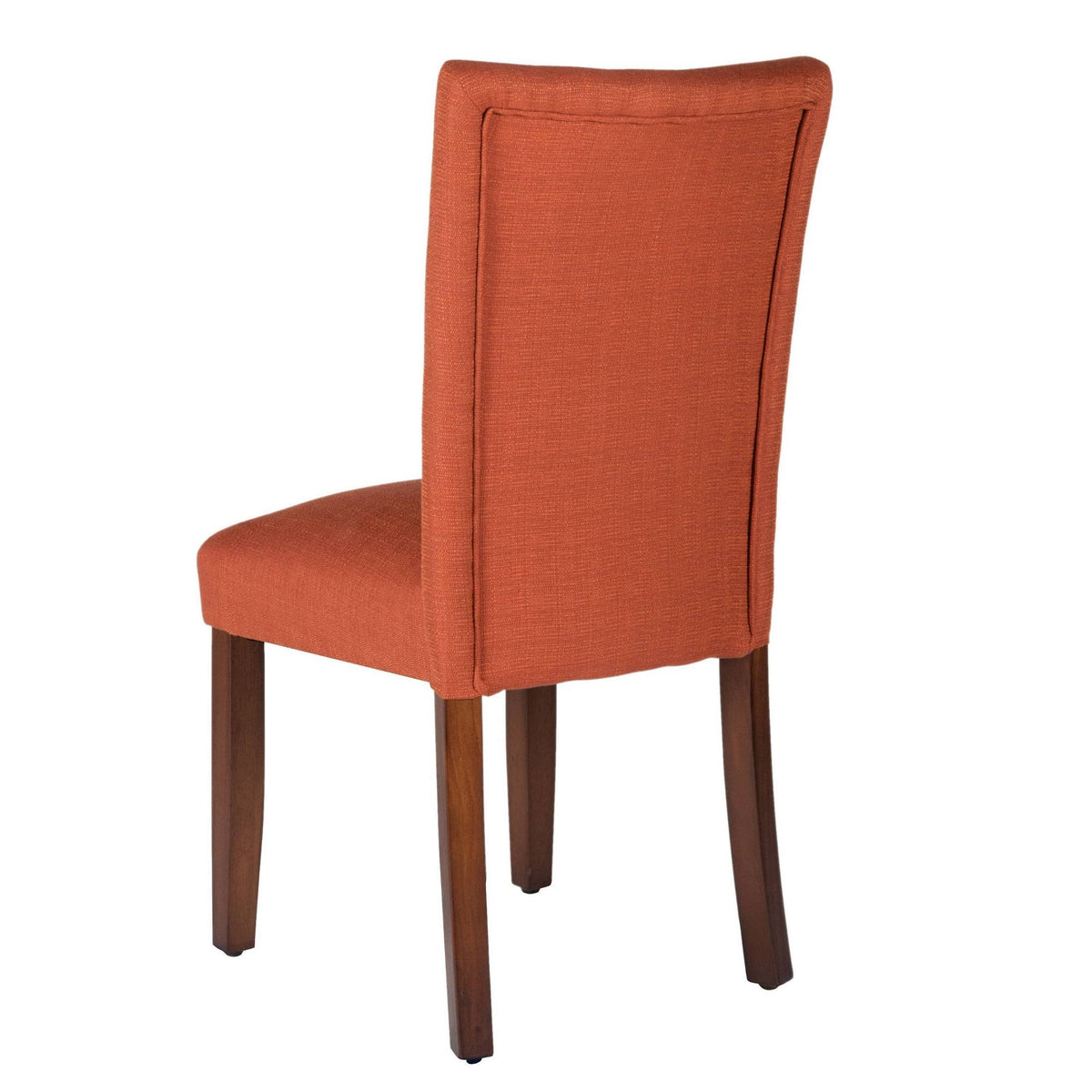 Cayenne Red Parsons Chair N43171