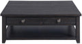 Espresso Square Coffee Table N99833
