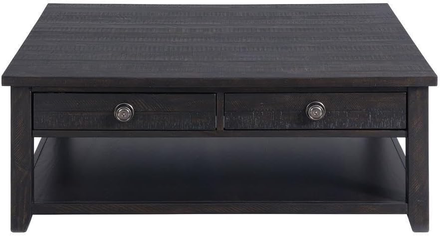 Espresso Square Coffee Table N99833