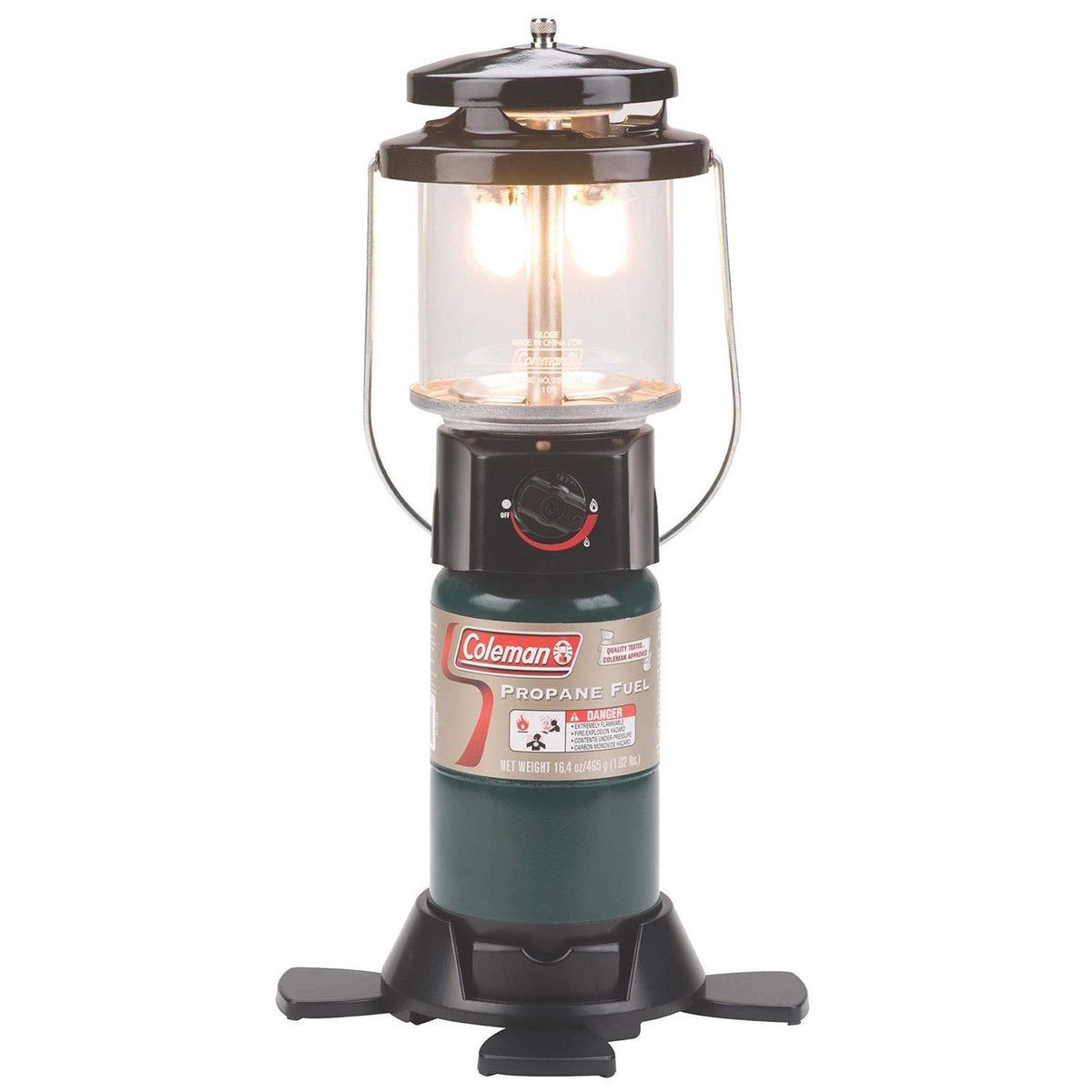 Coleman Deluxe Propane Lantern O20228