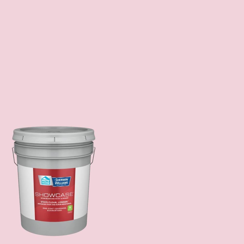 Flat Interior Paint 5-Gallon L78553