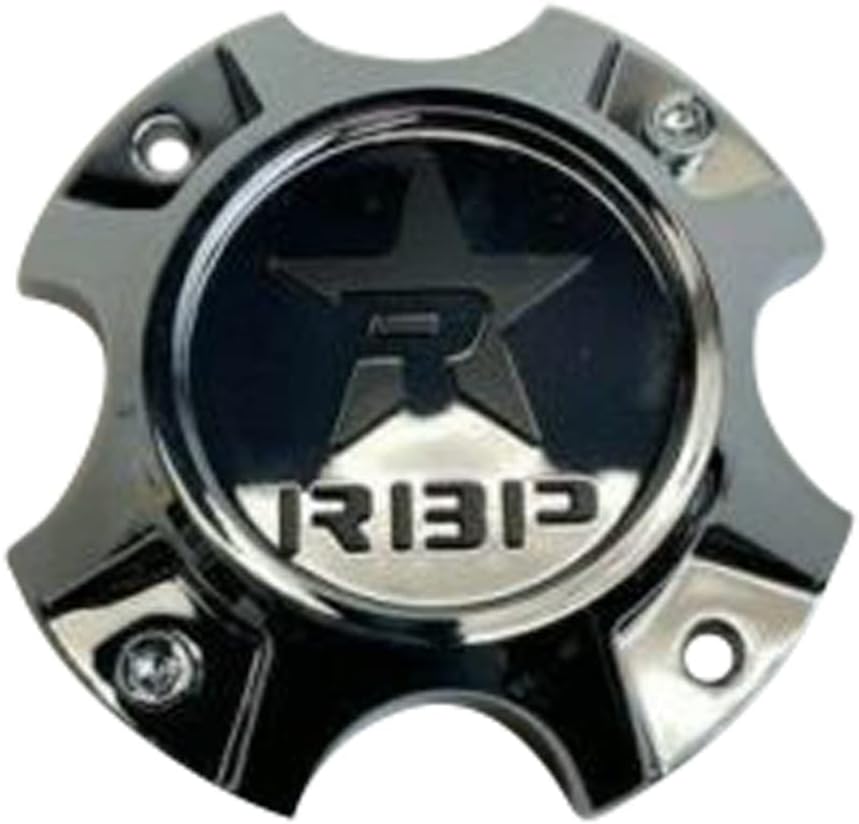 Chrome Wheel Center Cap U905