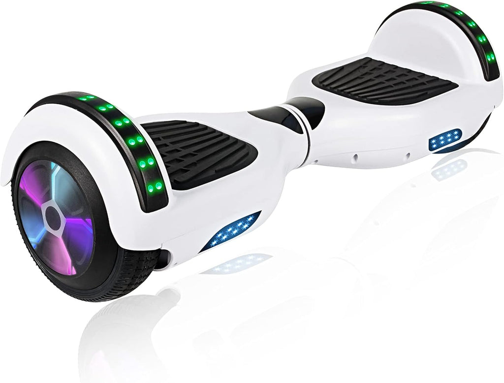6.5" Self Balancing Hoverboard Electric Scooter W48708