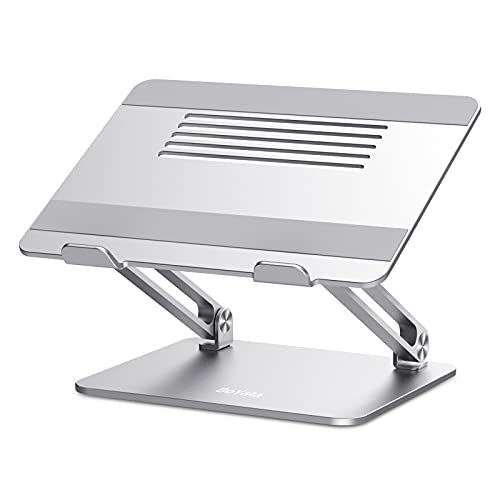 Adjustable Aluminum Laptop Stand V461