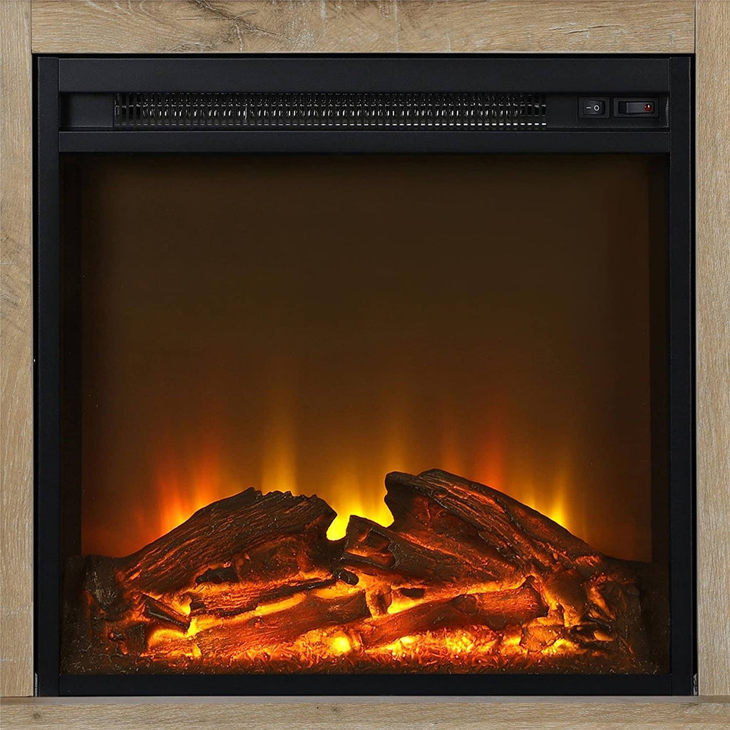 Electric Fireplace TV Console G95783