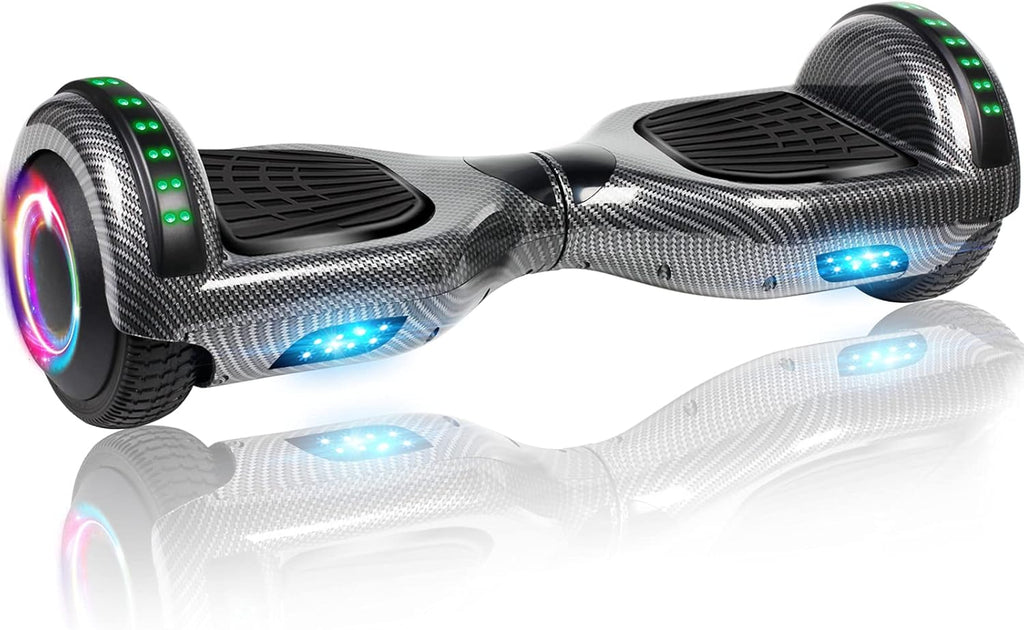 6.5" Self Balancing Hoverboard Electric Scooter W48708