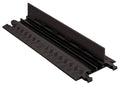 Black 2 Channel Cable Protector J592949