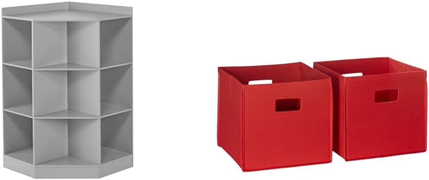 White Corner Cabinet S643322