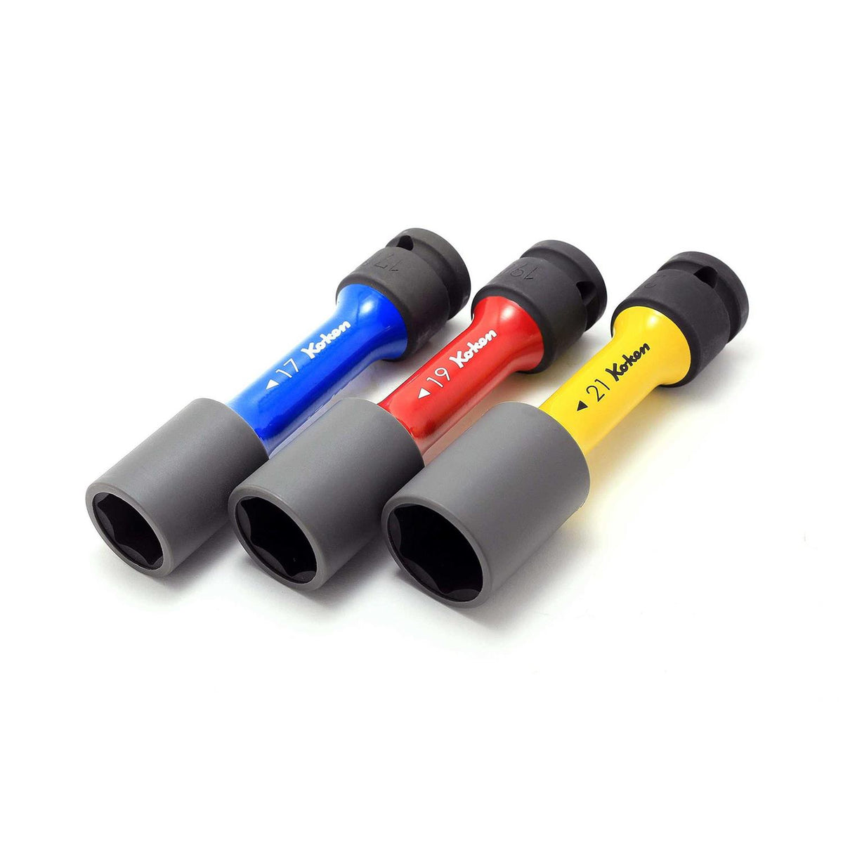 Thin Impact Socket Set 1/2 Sq. Z84715