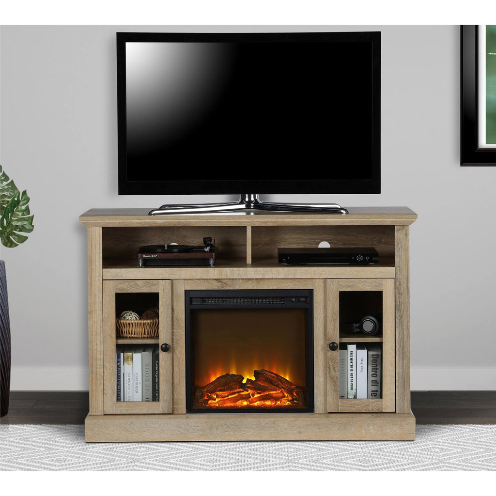 Electric Fireplace TV Console G95783