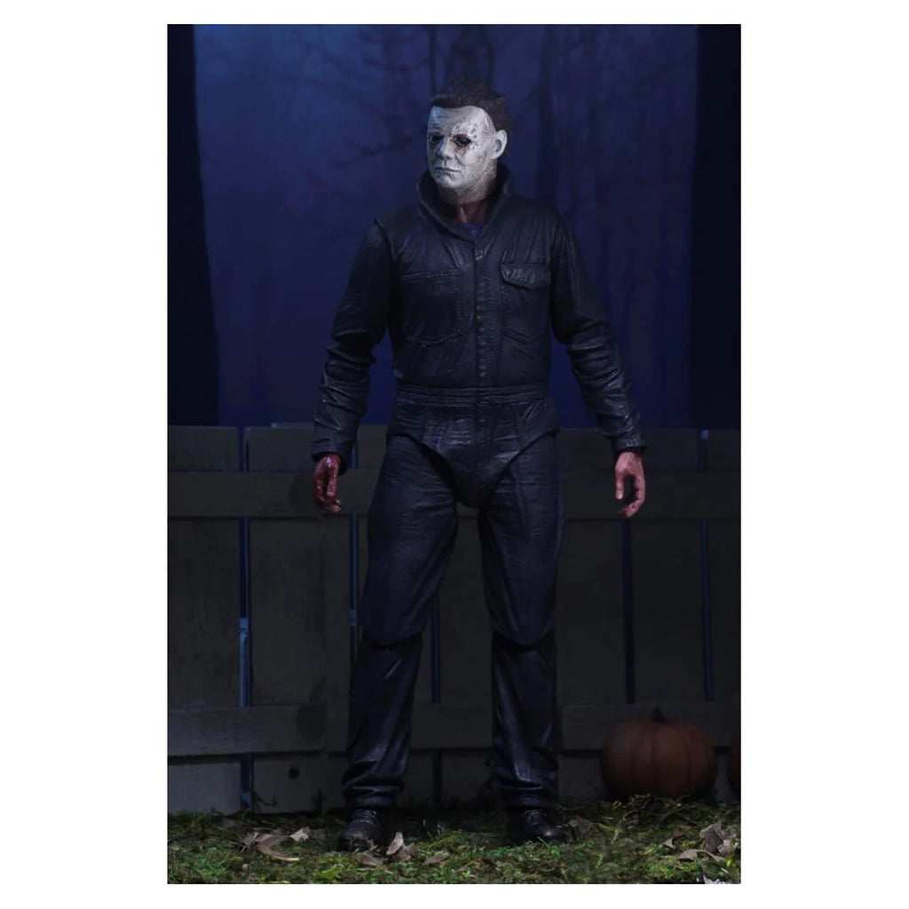 Halloween 7" Scale Action Figure - Ultimate Michael Myers X448