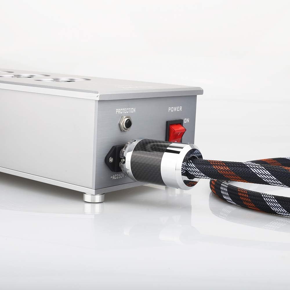 125V 15A Power Cable with US Plug and IEC320 C13 Connector U3125