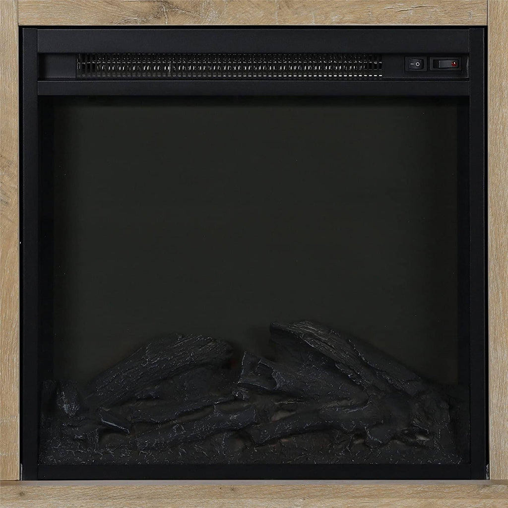 Electric Fireplace TV Console G95783
