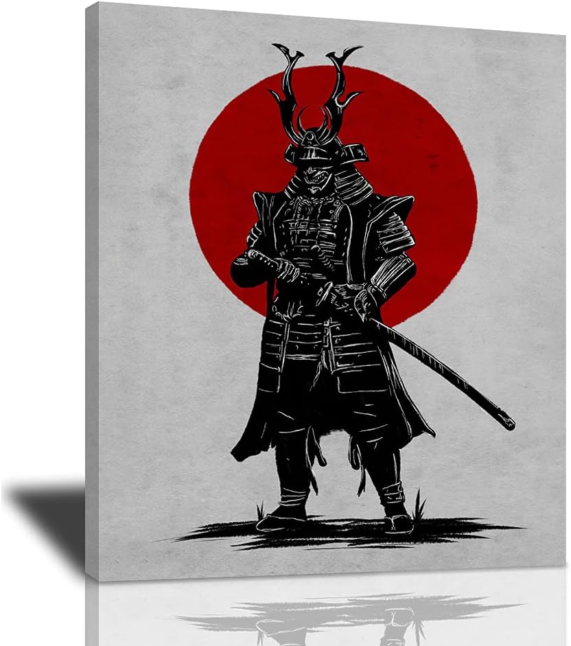 Canvas Wall Art 12x16 Inch B66176