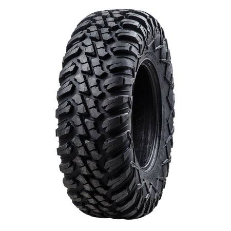 Black 30x10-14 Radial Tire Z1966