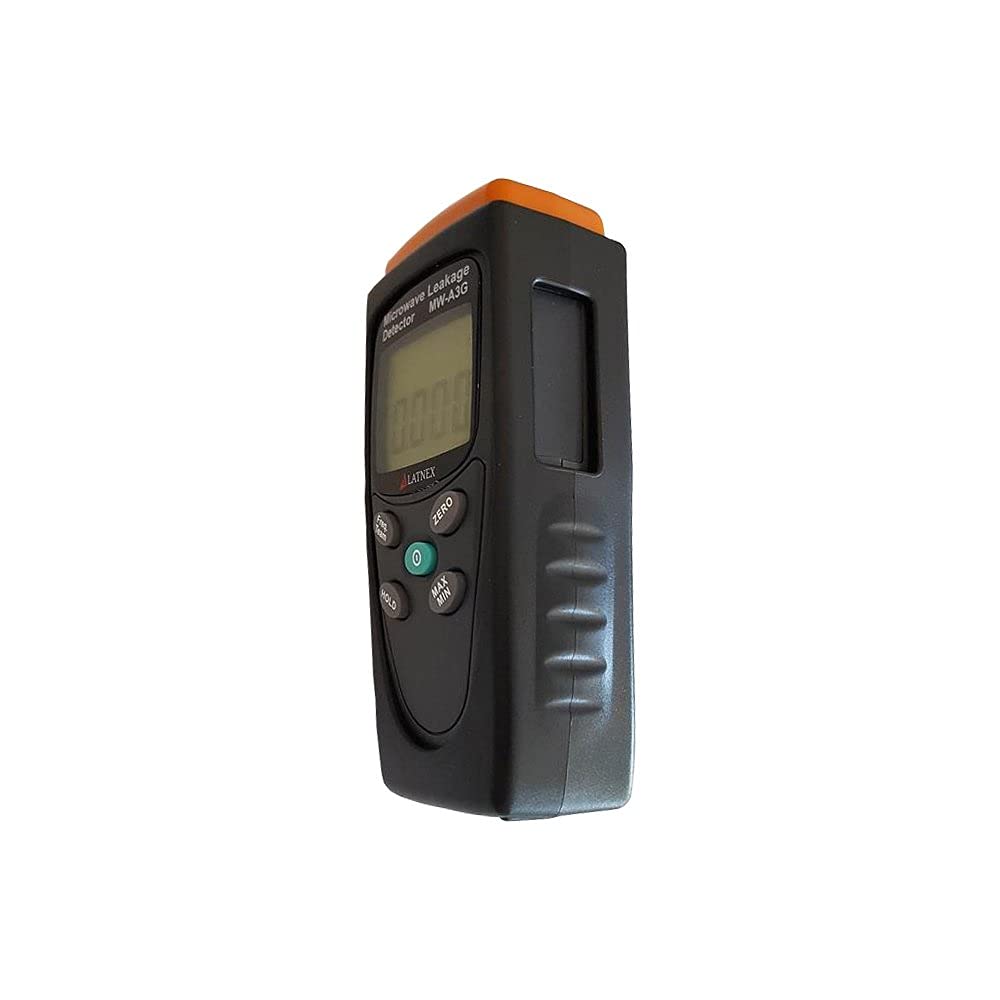Calibrated Meter Detects Radiation and Leakage with Built-in Alarm O12574
