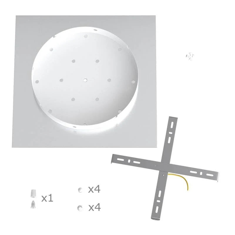 Extra Large Square Ceiling Canopy Kit B9894