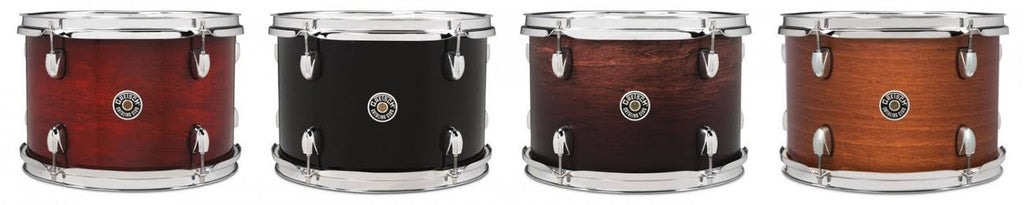 4 Piece Shell Pack - Satin Walnut Glaze L3774