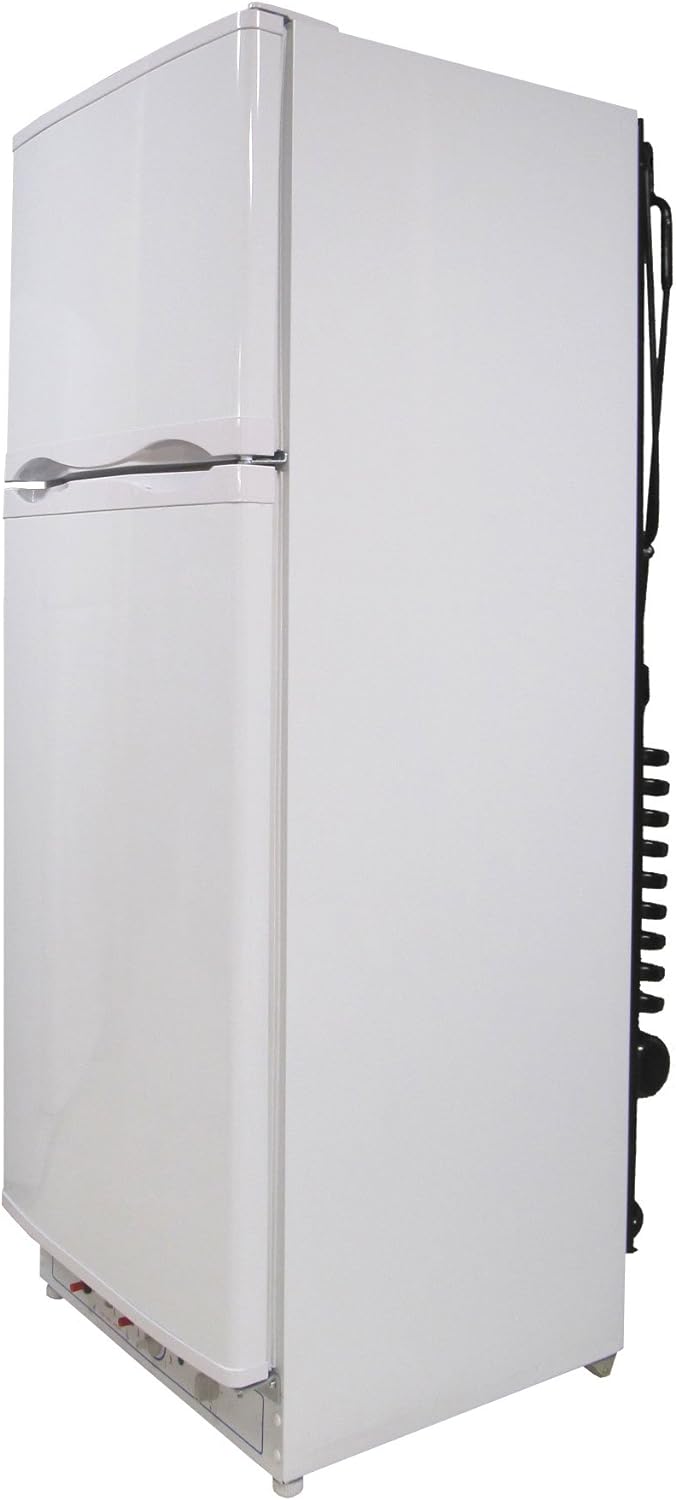 10 Cu Ft 2-Way LP/110V Propane Refrigerator Y287