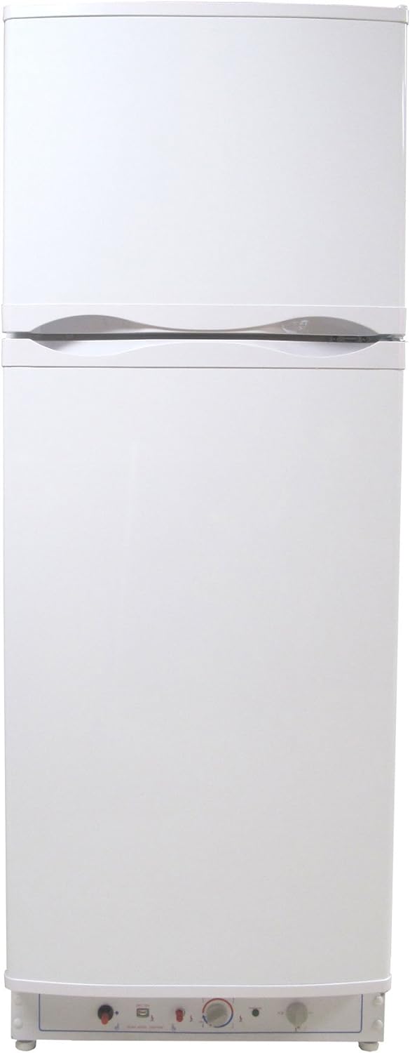 10 Cu Ft 2-Way LP/110V Propane Refrigerator Y287