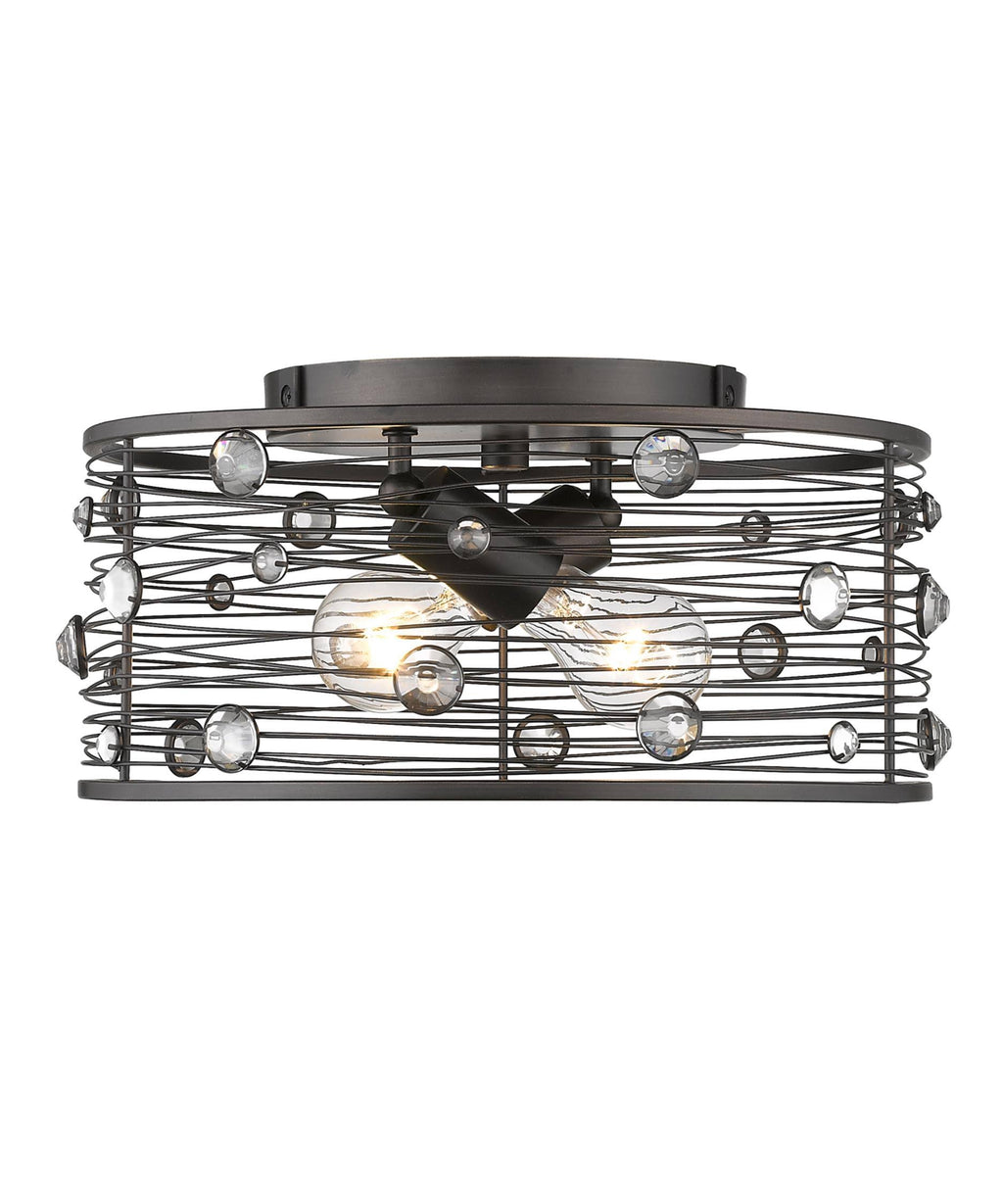 Flush Mount D5857